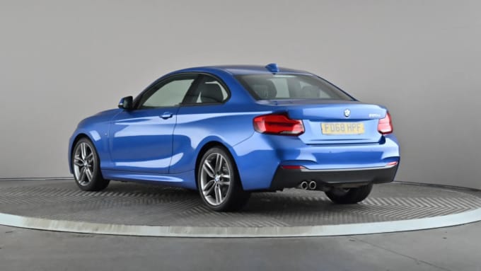 2018 BMW 2 Series Coupe