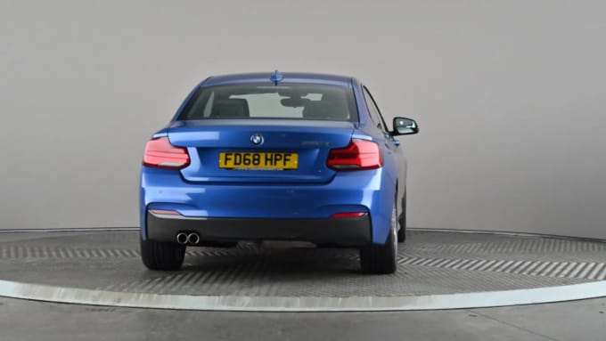 2018 BMW 2 Series Coupe