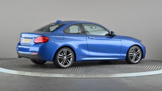 2018 BMW 2 Series Coupe