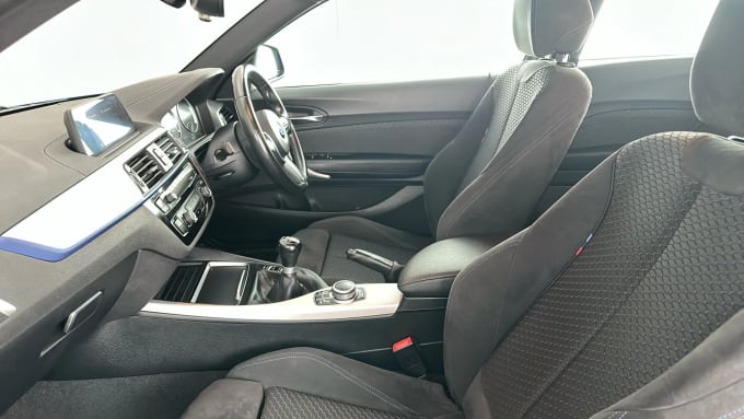 2018 BMW 2 Series Coupe