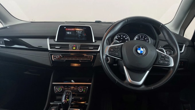 2019 BMW 2 Series Active Tourer