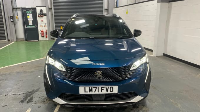 2021 Peugeot 3008