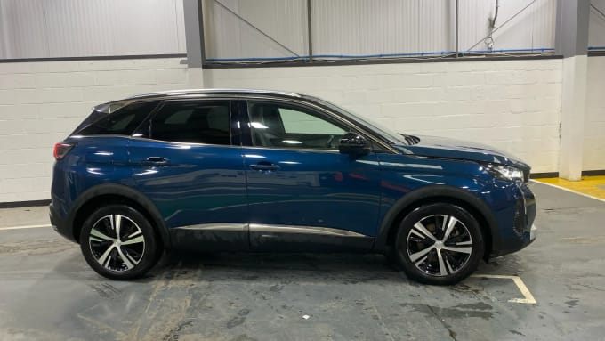 2021 Peugeot 3008