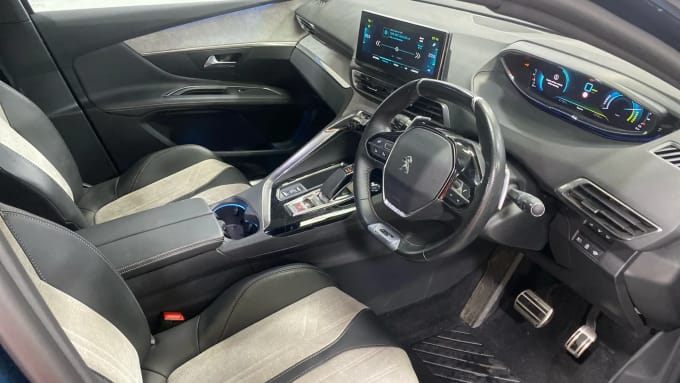 2021 Peugeot 3008