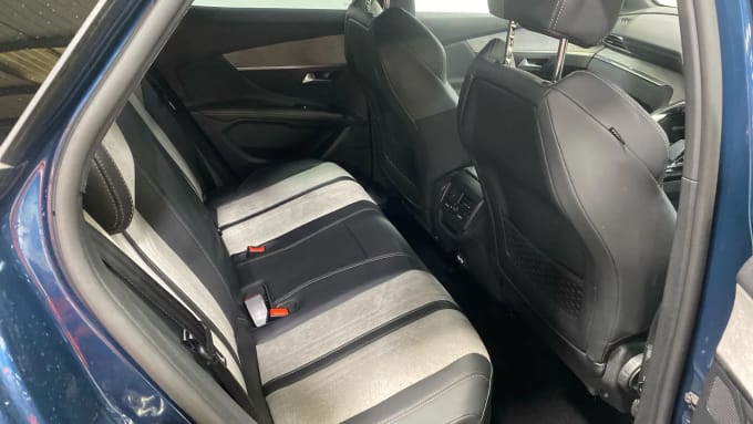 2021 Peugeot 3008