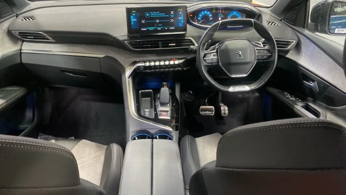 2021 Peugeot 3008