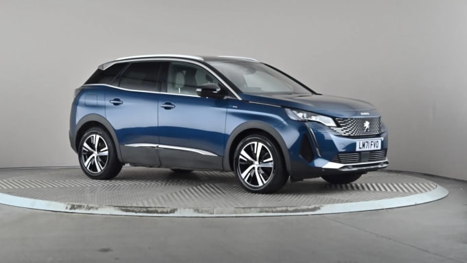 2021 Peugeot 3008