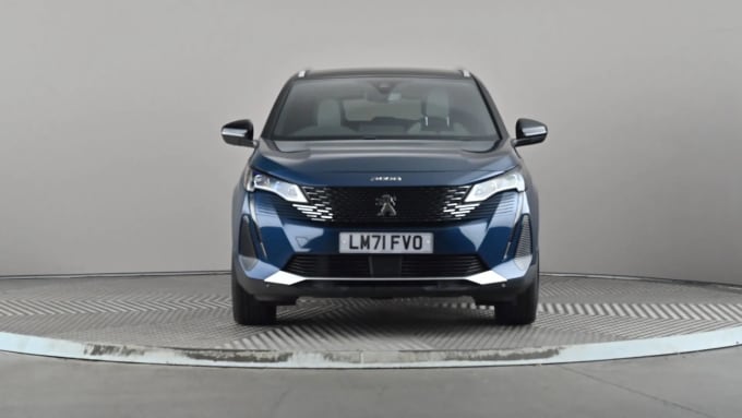 2021 Peugeot 3008