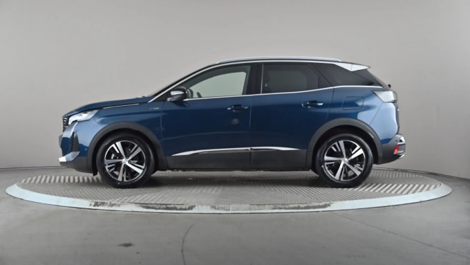 2021 Peugeot 3008