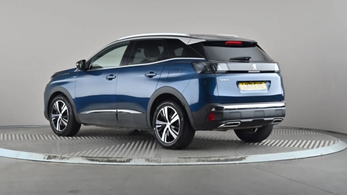 2021 Peugeot 3008