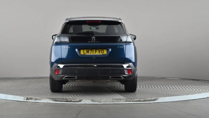 2021 Peugeot 3008