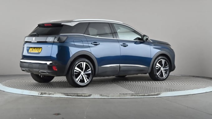 2021 Peugeot 3008