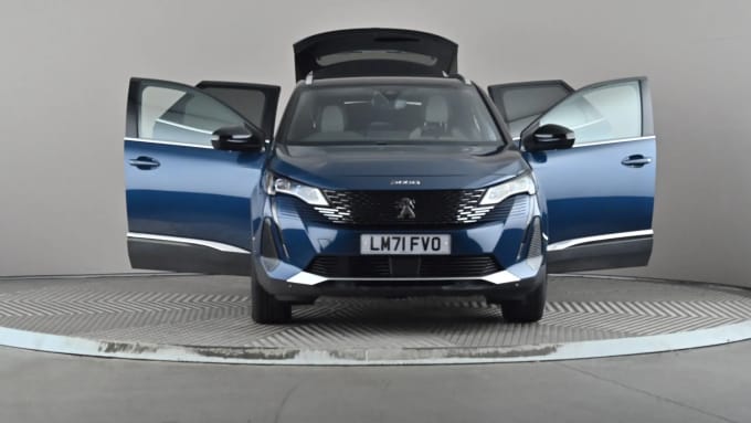 2021 Peugeot 3008