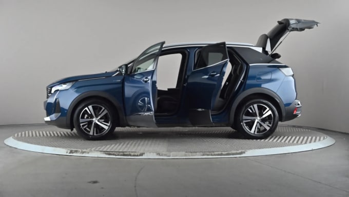 2021 Peugeot 3008