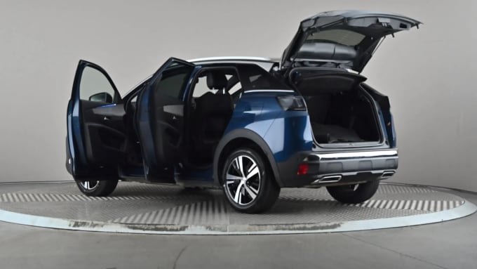 2021 Peugeot 3008