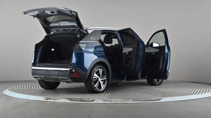 2021 Peugeot 3008