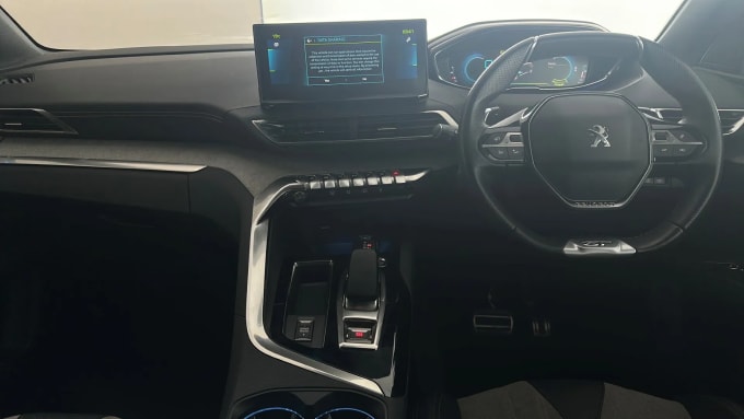 2021 Peugeot 3008