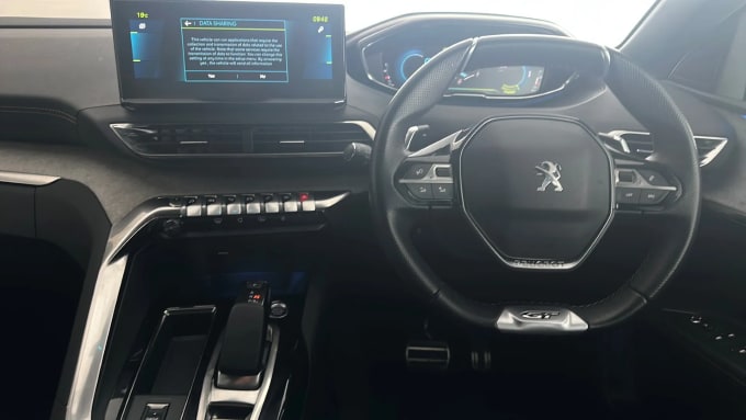 2021 Peugeot 3008