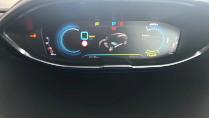 2021 Peugeot 3008
