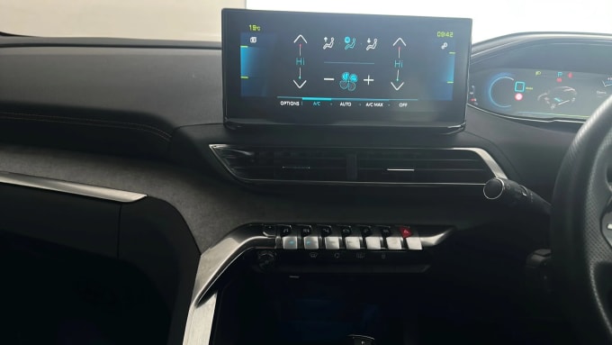 2021 Peugeot 3008