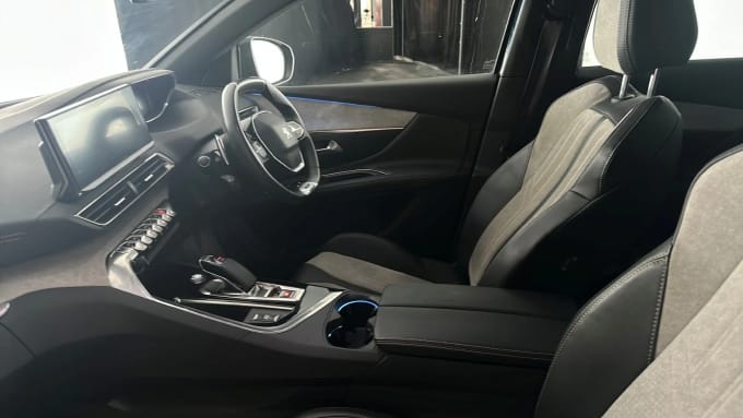 2021 Peugeot 3008