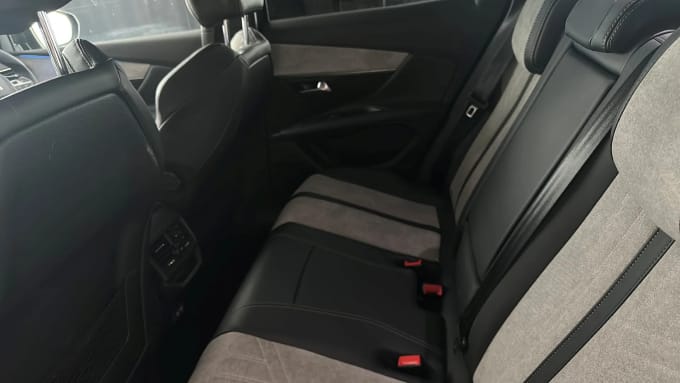 2021 Peugeot 3008