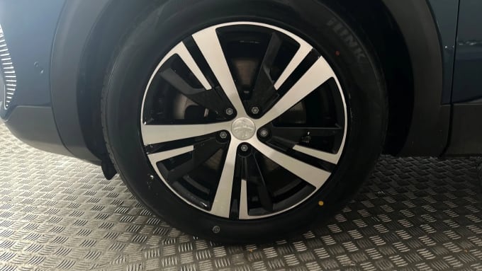 2021 Peugeot 3008