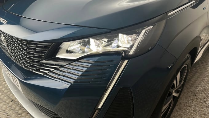 2021 Peugeot 3008