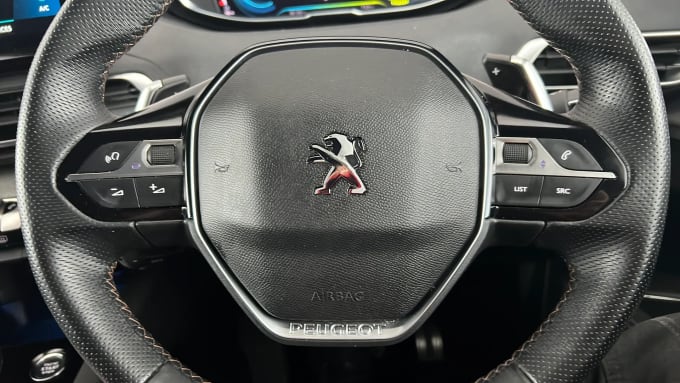 2022 Peugeot 3008