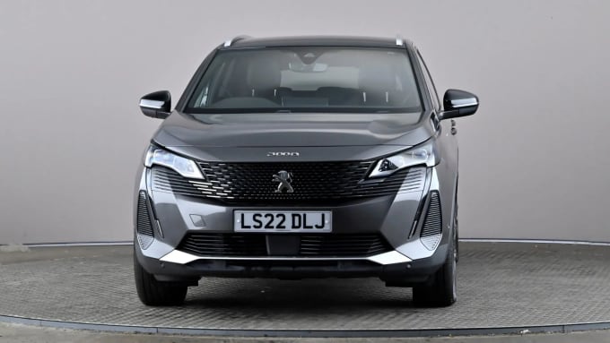 2022 Peugeot 3008
