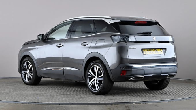 2022 Peugeot 3008