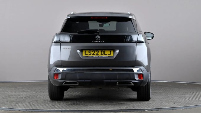 2022 Peugeot 3008