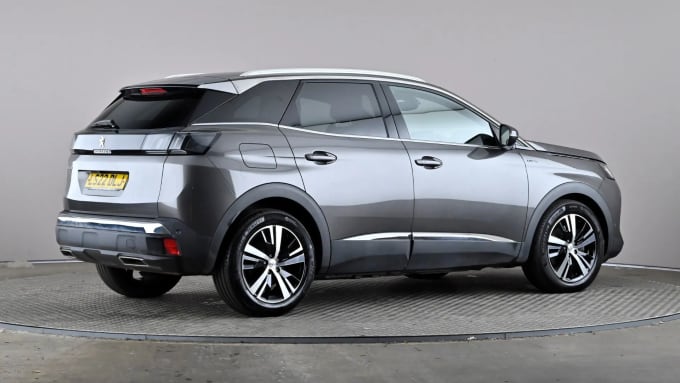 2022 Peugeot 3008