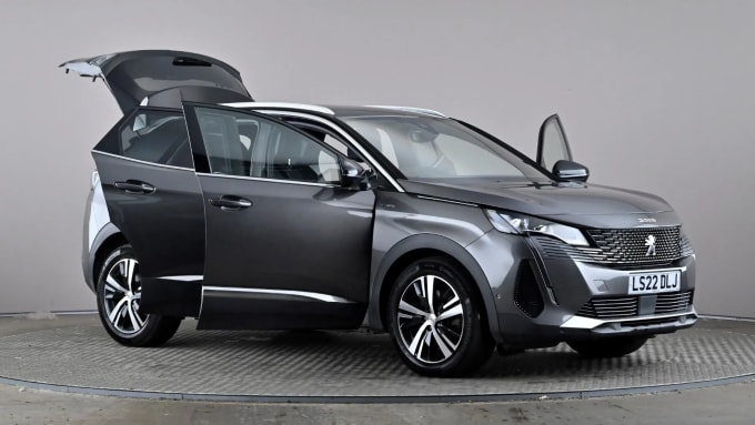 2022 Peugeot 3008