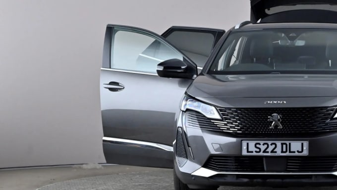 2022 Peugeot 3008