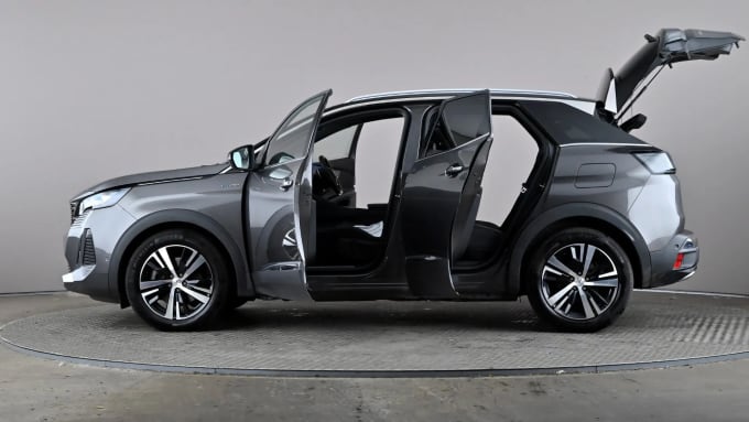 2022 Peugeot 3008