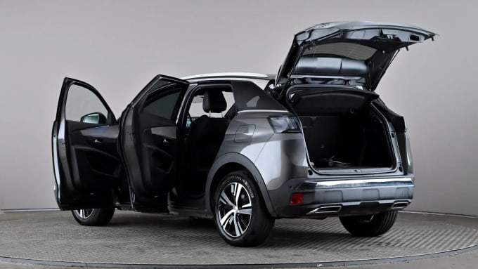 2022 Peugeot 3008