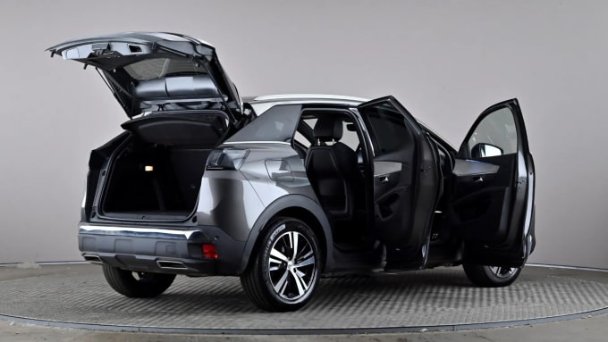 2022 Peugeot 3008