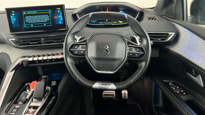 2022 Peugeot 3008