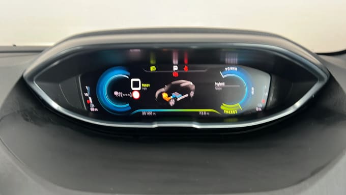 2022 Peugeot 3008