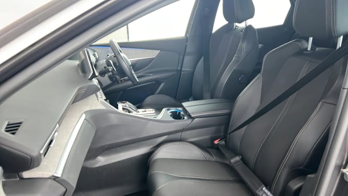 2022 Peugeot 3008