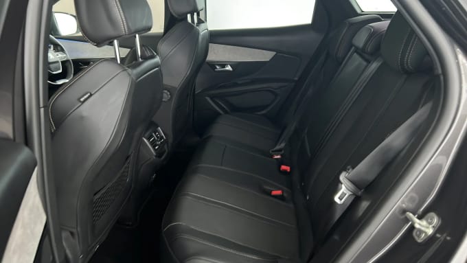 2022 Peugeot 3008