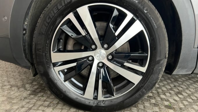 2022 Peugeot 3008