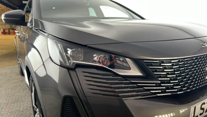 2022 Peugeot 3008