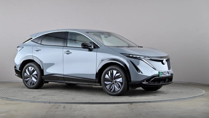 2023 Nissan Ariya
