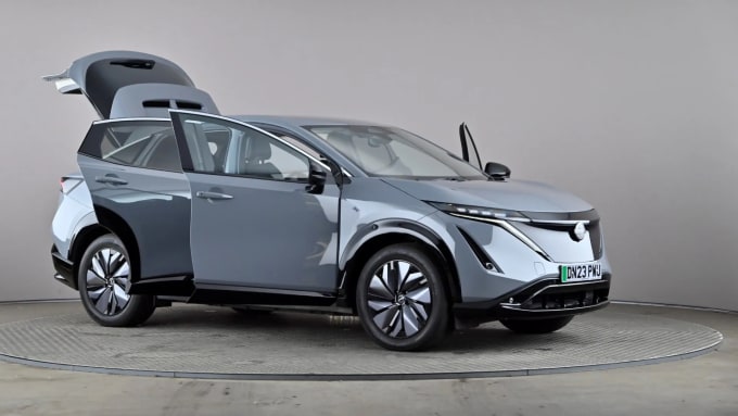 2023 Nissan Ariya