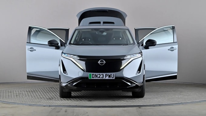 2023 Nissan Ariya