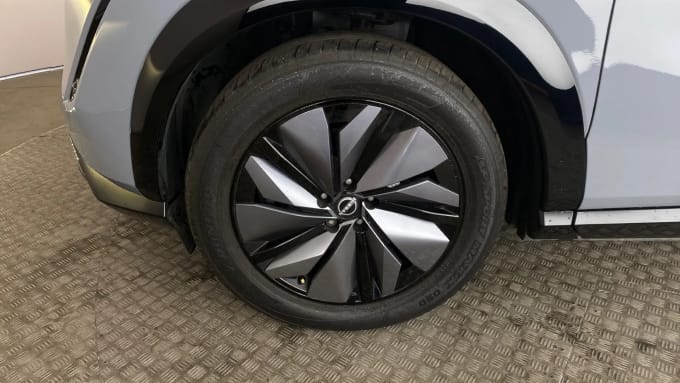 2023 Nissan Ariya