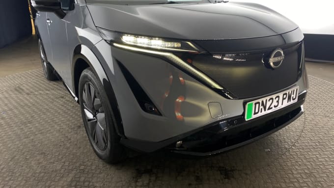 2023 Nissan Ariya