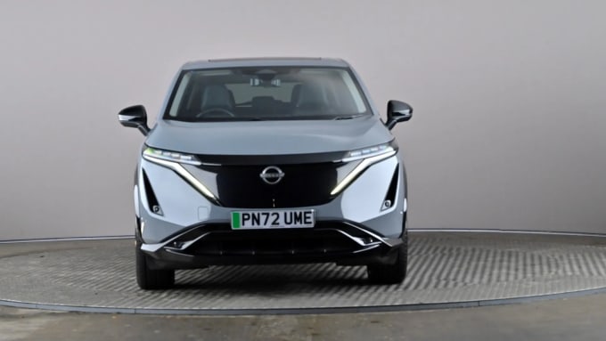 2022 Nissan Ariya